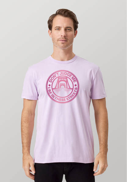 Lavender - Signature Tee - The Capital