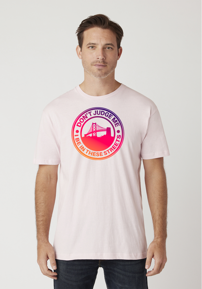 Light Pink - Signature Tee - The Town