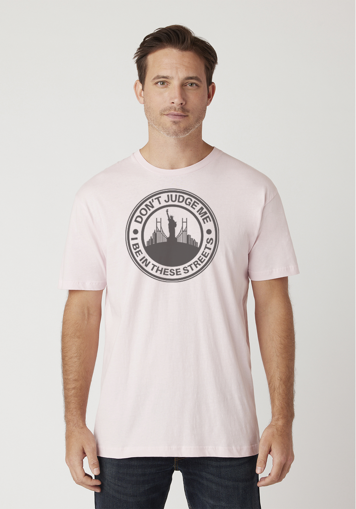 Light Pink - Signature Tee - The City