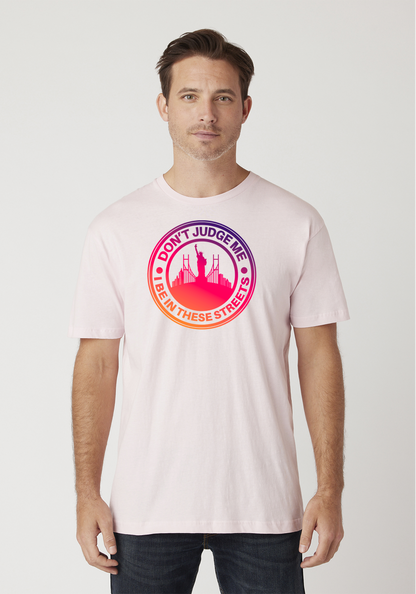 Light Pink - Signature Tee - The City