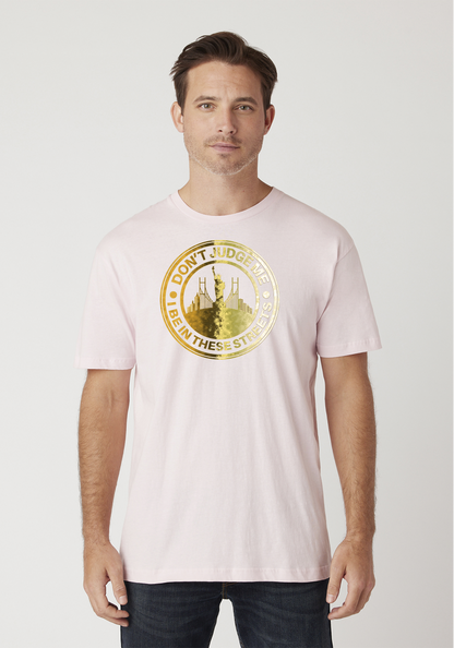 Light Pink - Signature Tee - The City