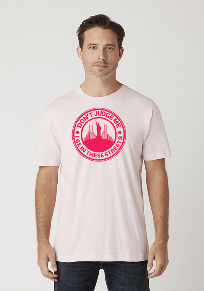 Light Pink - Signature Tee - The City