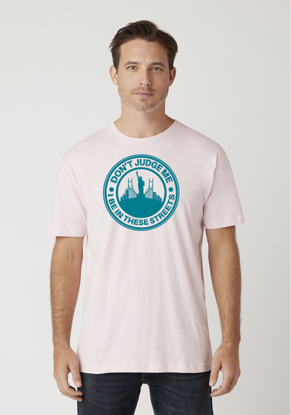 Light Pink - Signature Tee - The City