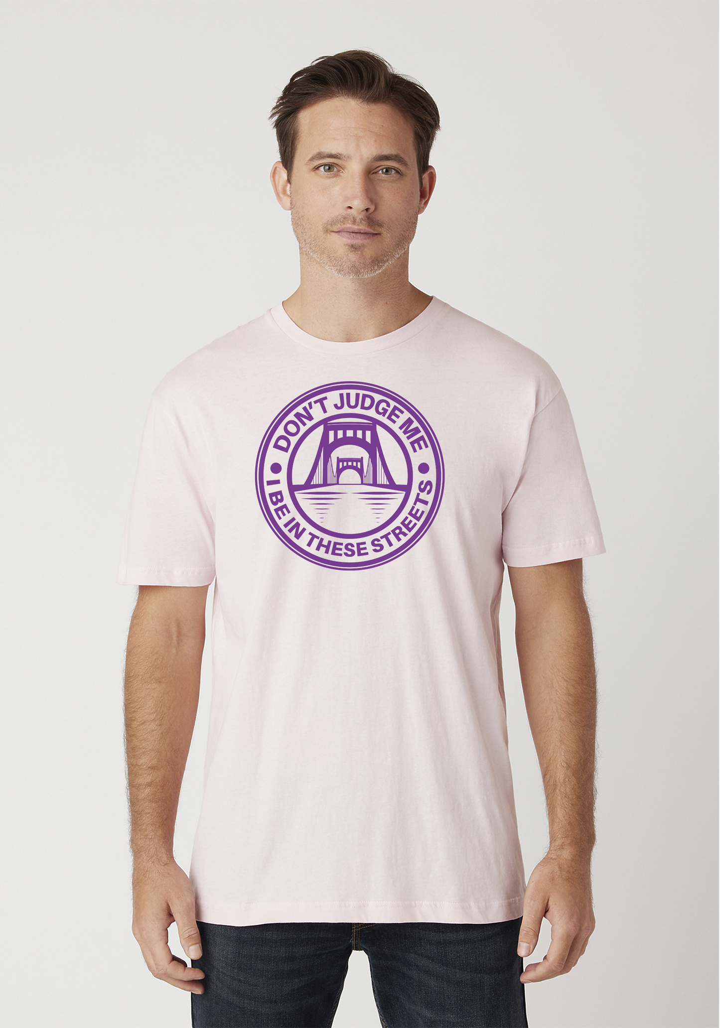 Light Pink - Signature Tee - The Capital