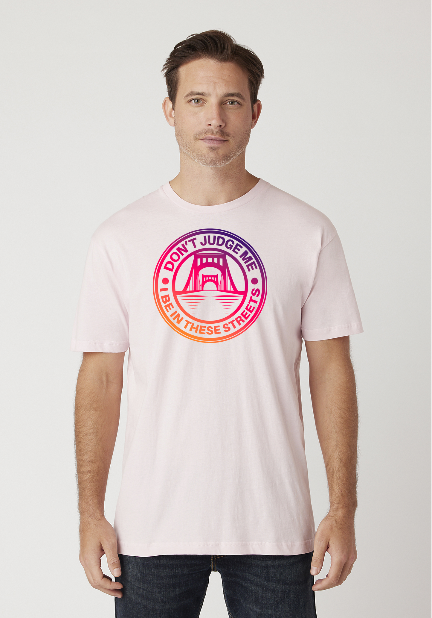 Light Pink - Signature Tee - The Capital