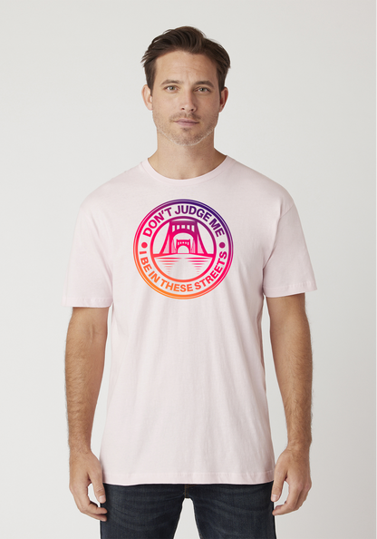 Light Pink - Signature Tee - The Capital