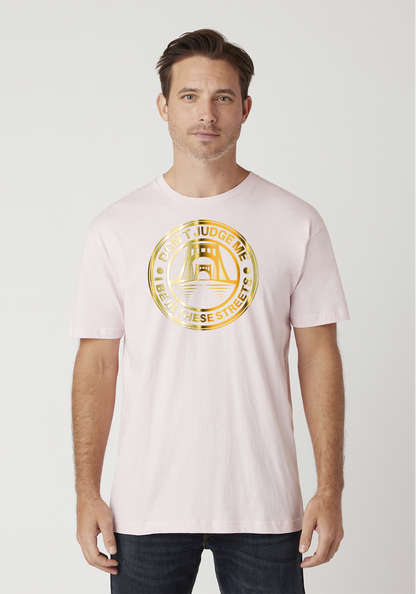Light Pink - Signature Tee - The Capital