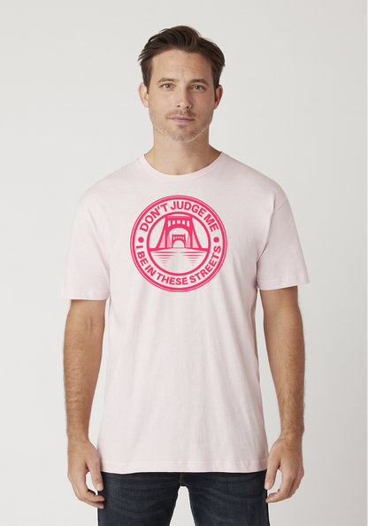 Light Pink - Signature Tee - The Capital