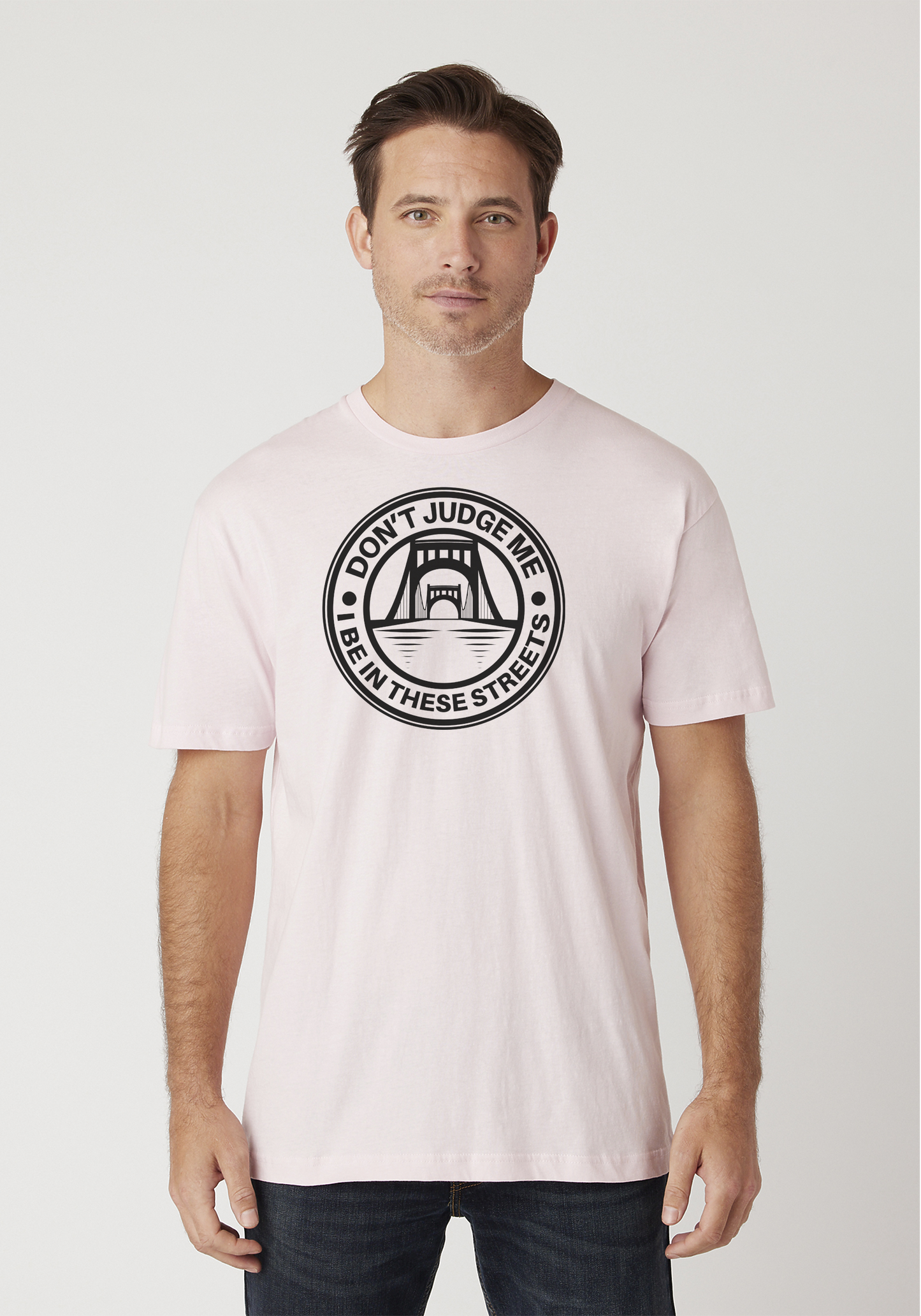 Light Pink - Signature Tee - The Capital