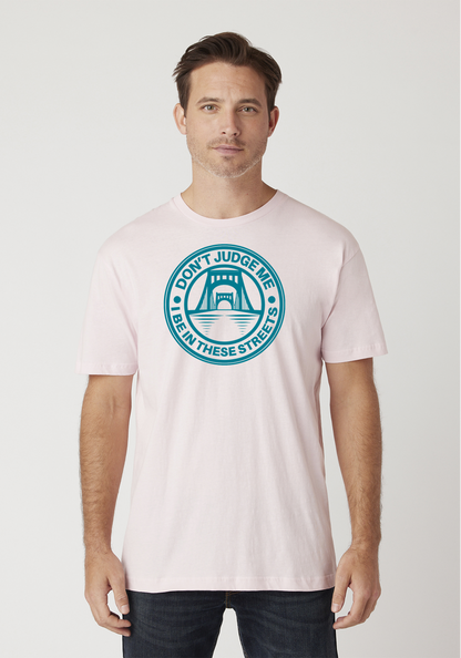 Light Pink - Signature Tee - The Capital