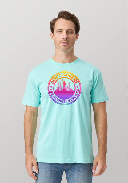 Mint Green - Signature Tee - The City