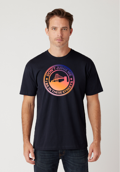 Navy Blue - Signature Tee – The Town