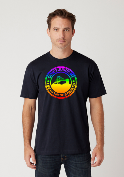 Navy Blue - Signature Tee – The Town