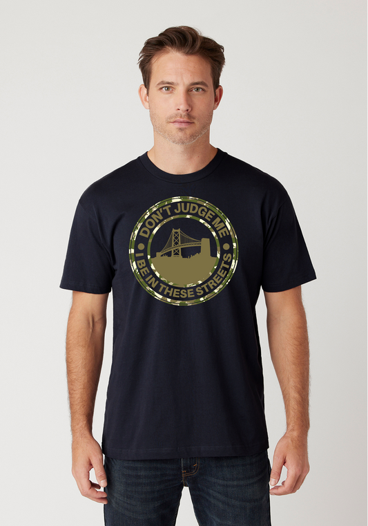 Camouflage Unisex T-Shirt - The Town