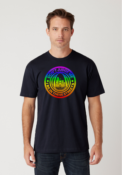 Navy Blue - Signature Tee – The Lou