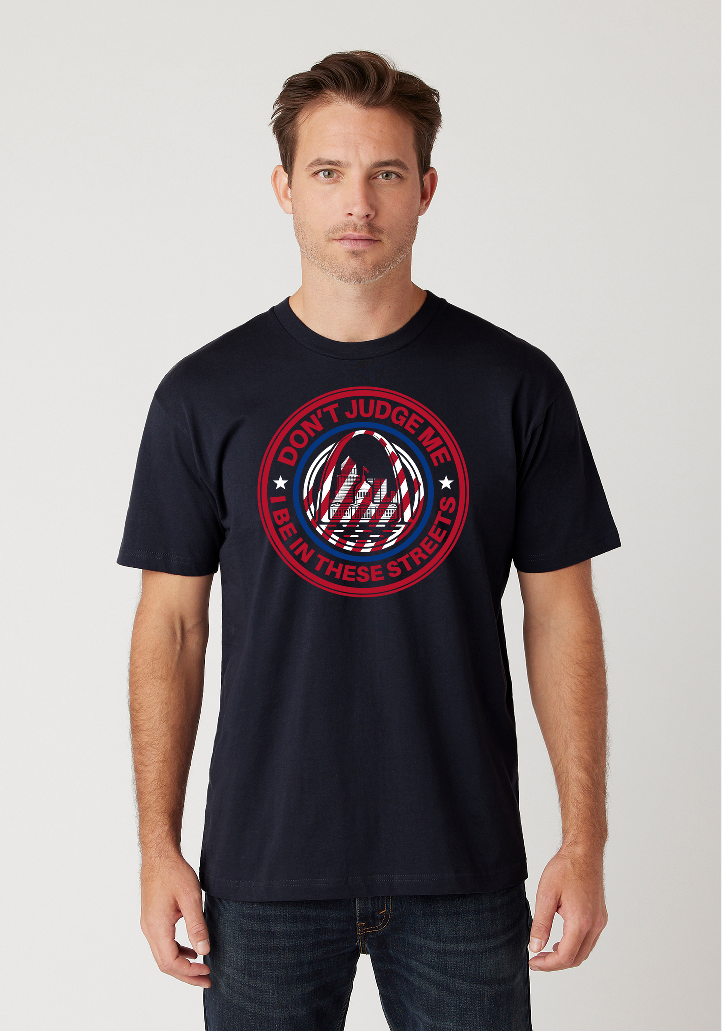Unisex USA T-Shirt - The Lou