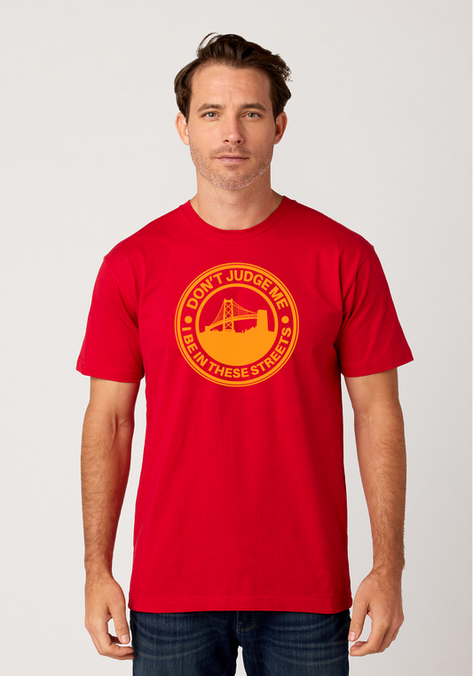 Red - Signature Tee - The Town