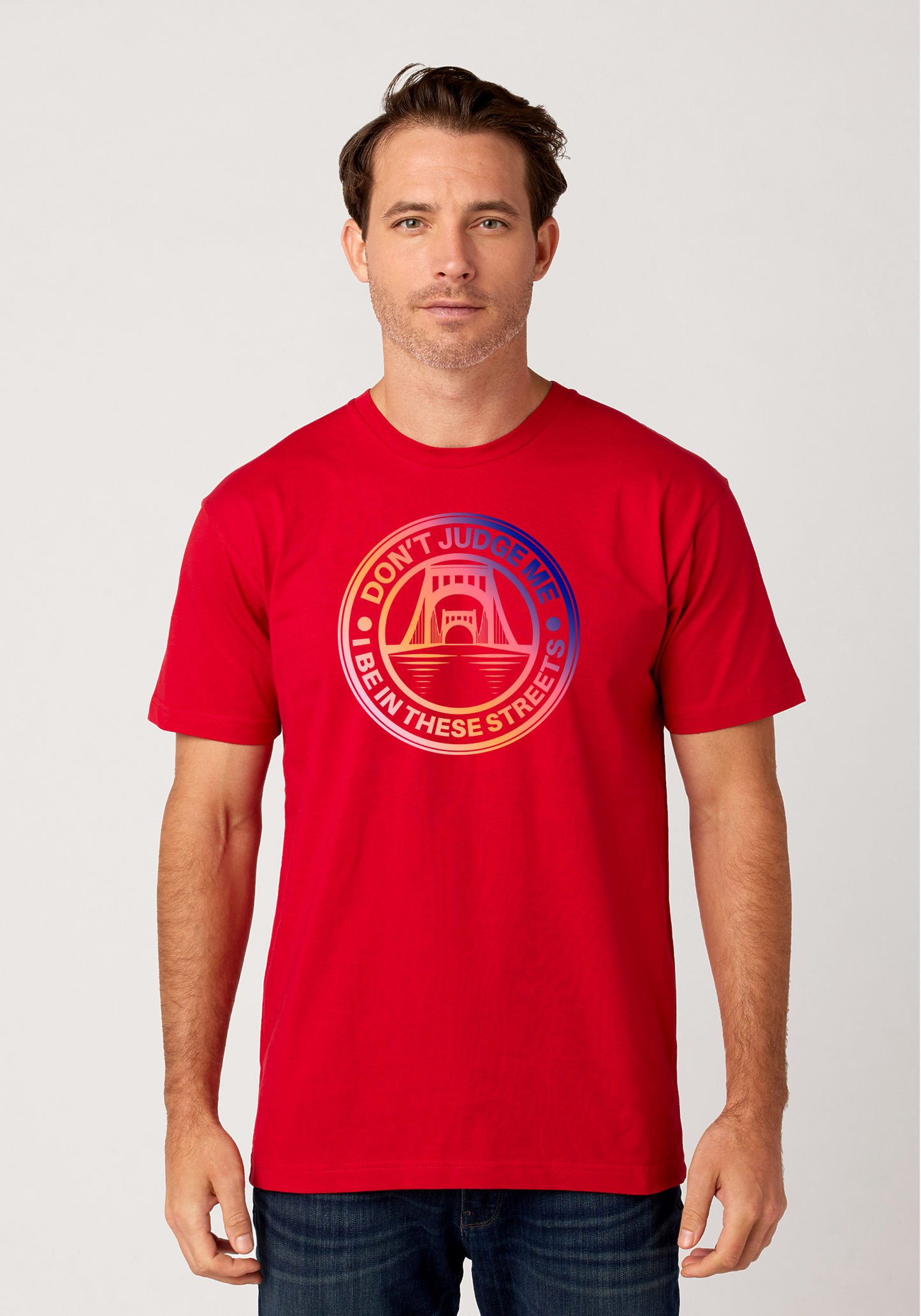 Red - Signature Tee - The Capital