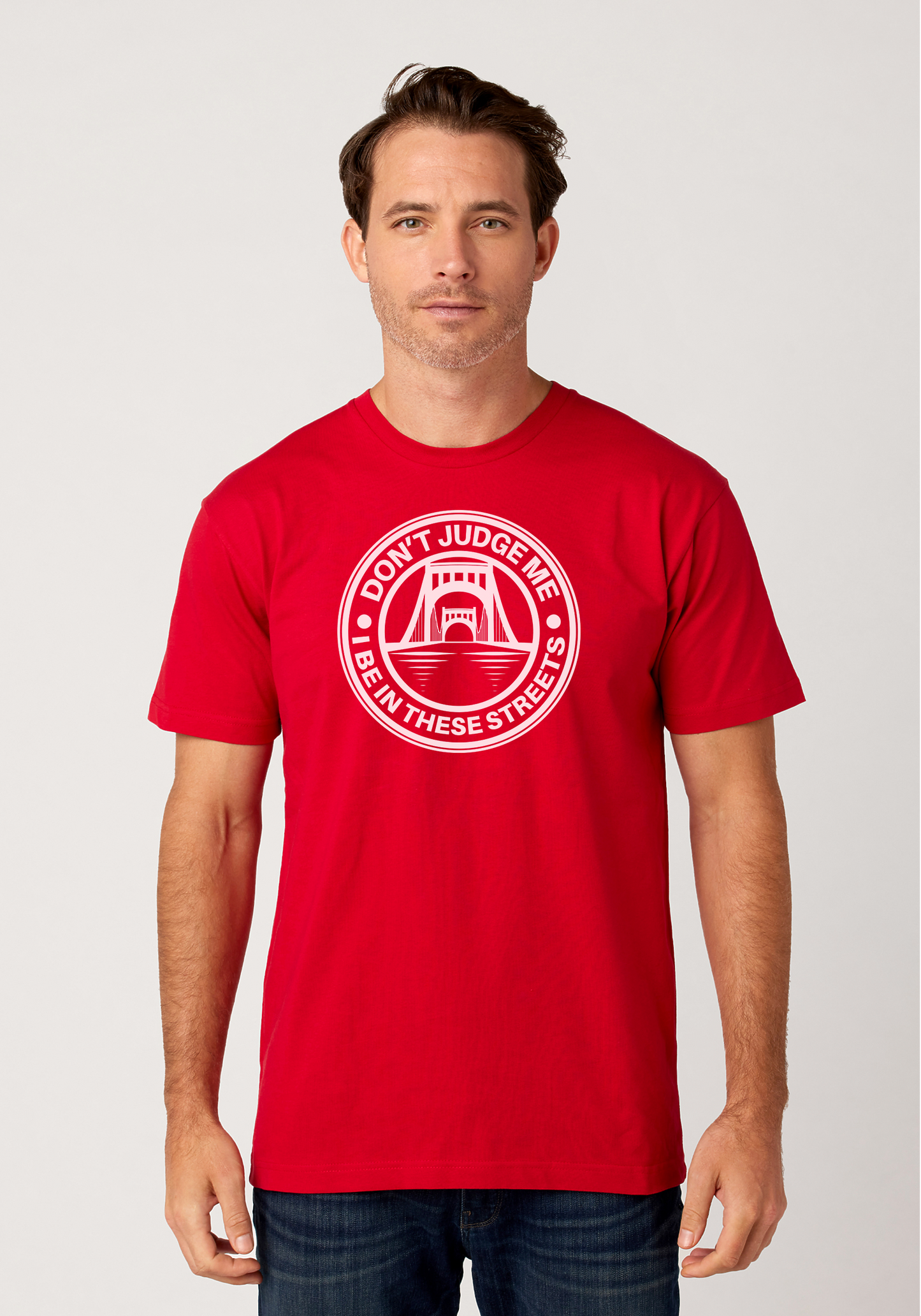Red - Signature Tee - The Capital
