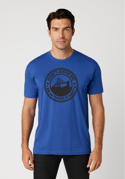 Royal Blue - Signature Tee – The Town