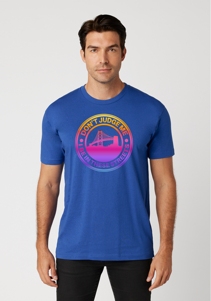Royal Blue - Signature Tee – The Town