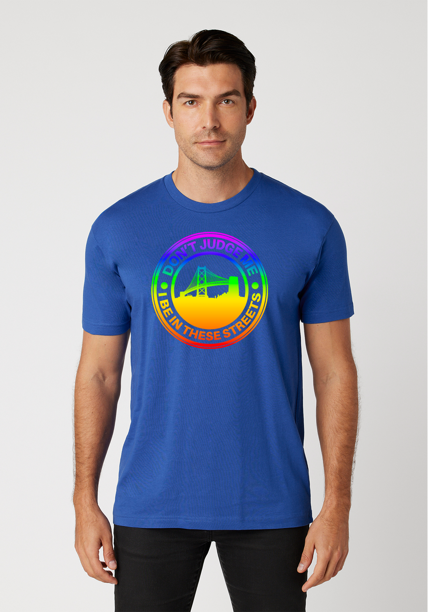 Royal Blue - Signature Tee – The Town