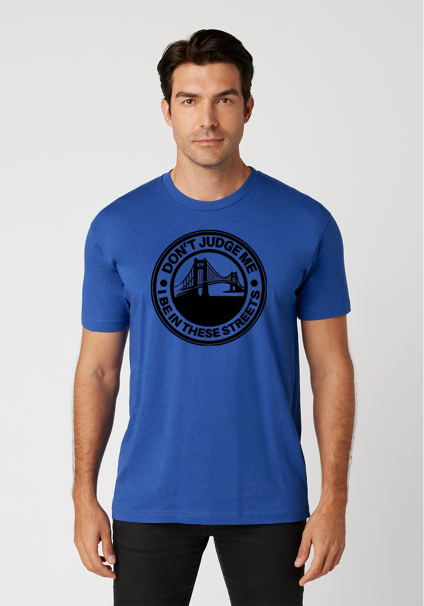 Royal Blue - Signature Tee – The Bay