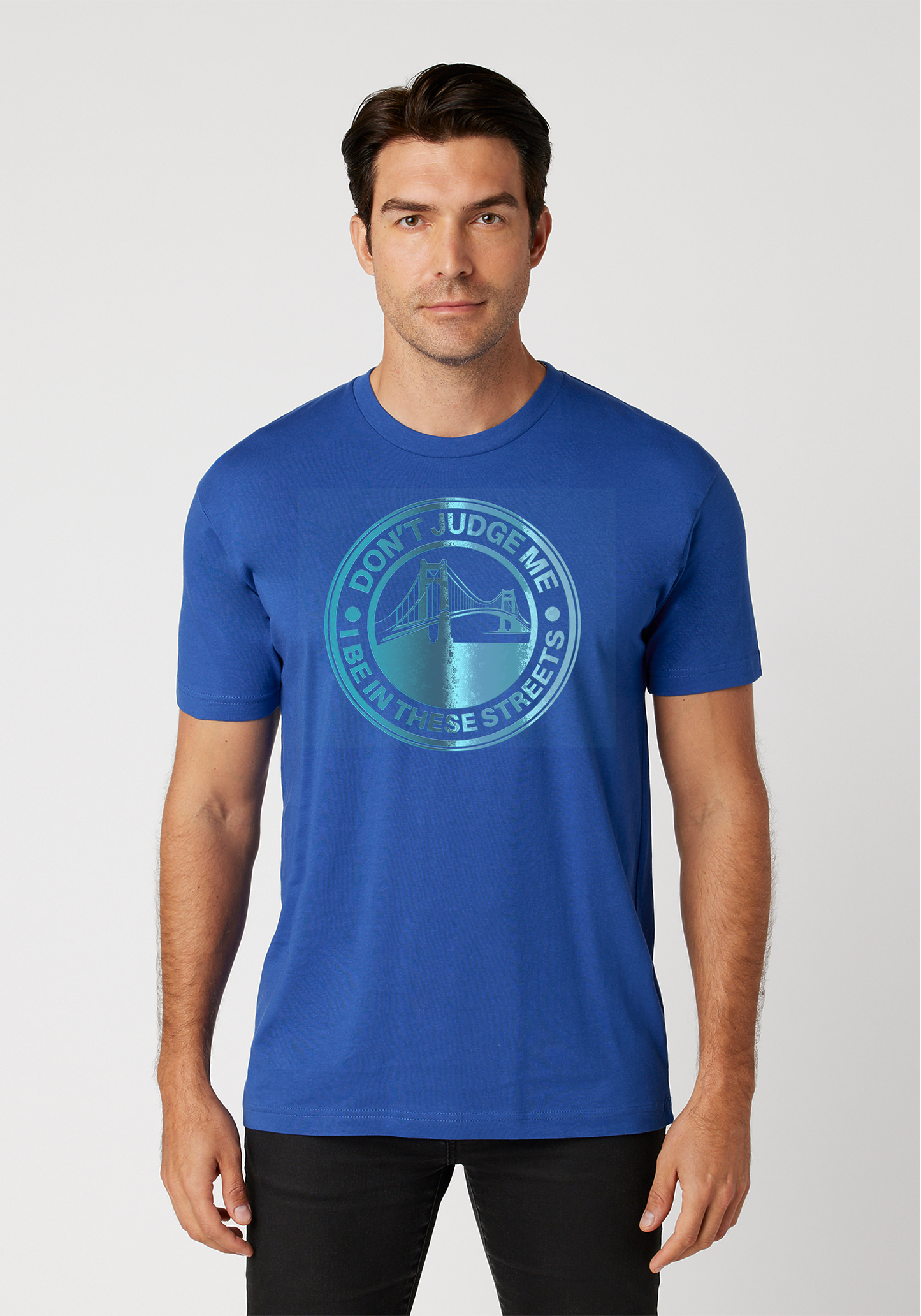 Royal Blue - Signature Tee – The Bay
