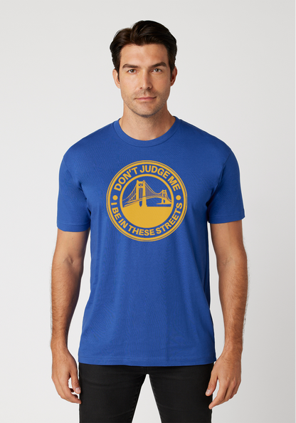 Royal Blue - Signature Tee – The Bay