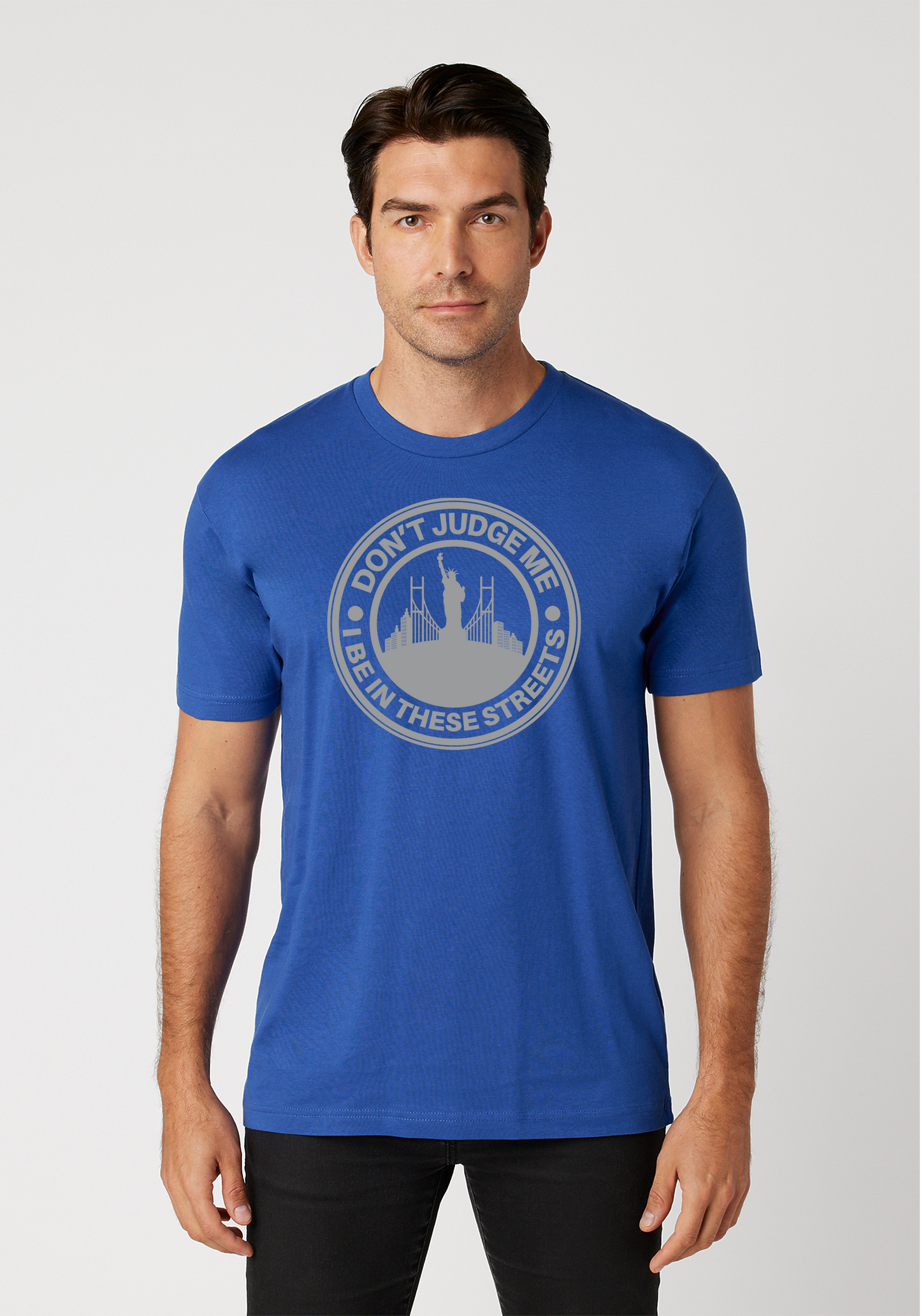 Royal Blue - Signature Tee – The City