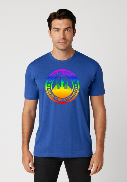 Royal Blue - Signature Tee – The City