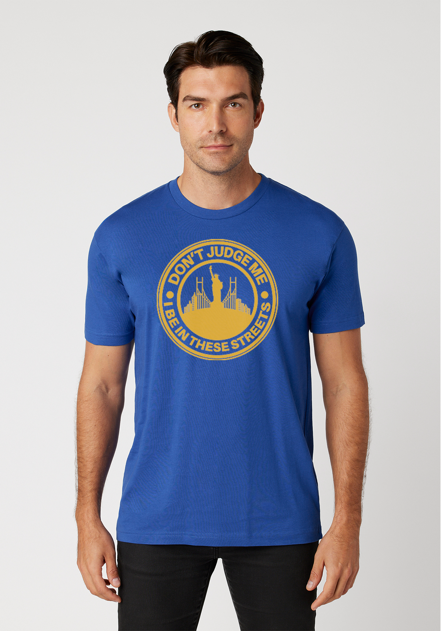 Royal Blue - Signature Tee – The City