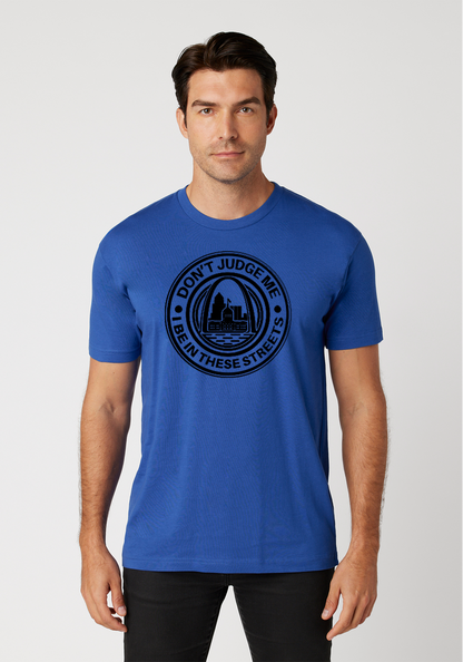 Royal Blue - Signature Tee – The Lou