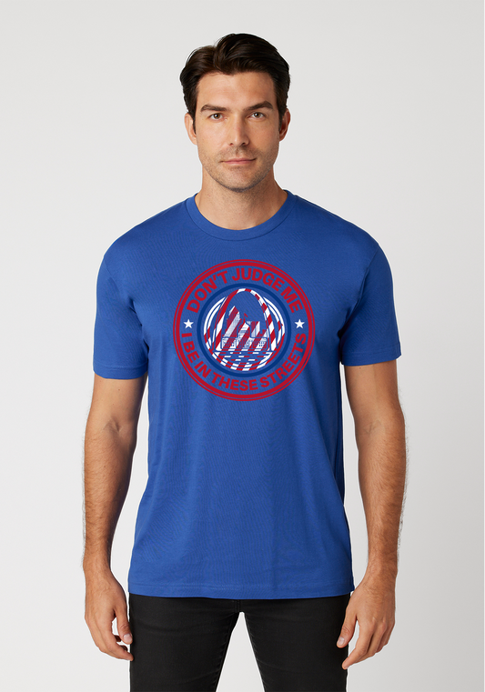 Unisex USA T-Shirt - The Lou