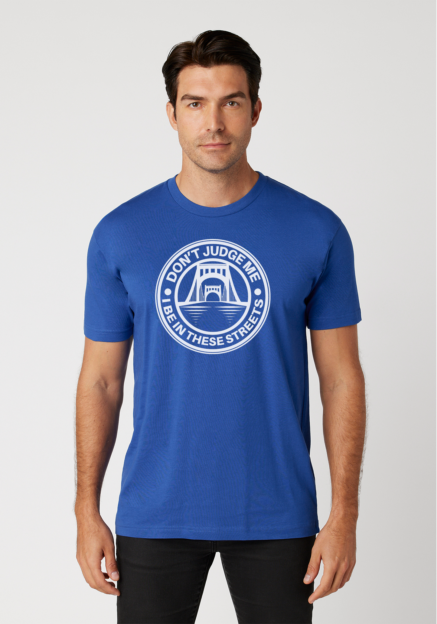 Royal Blue - Signature Tee – The Capital