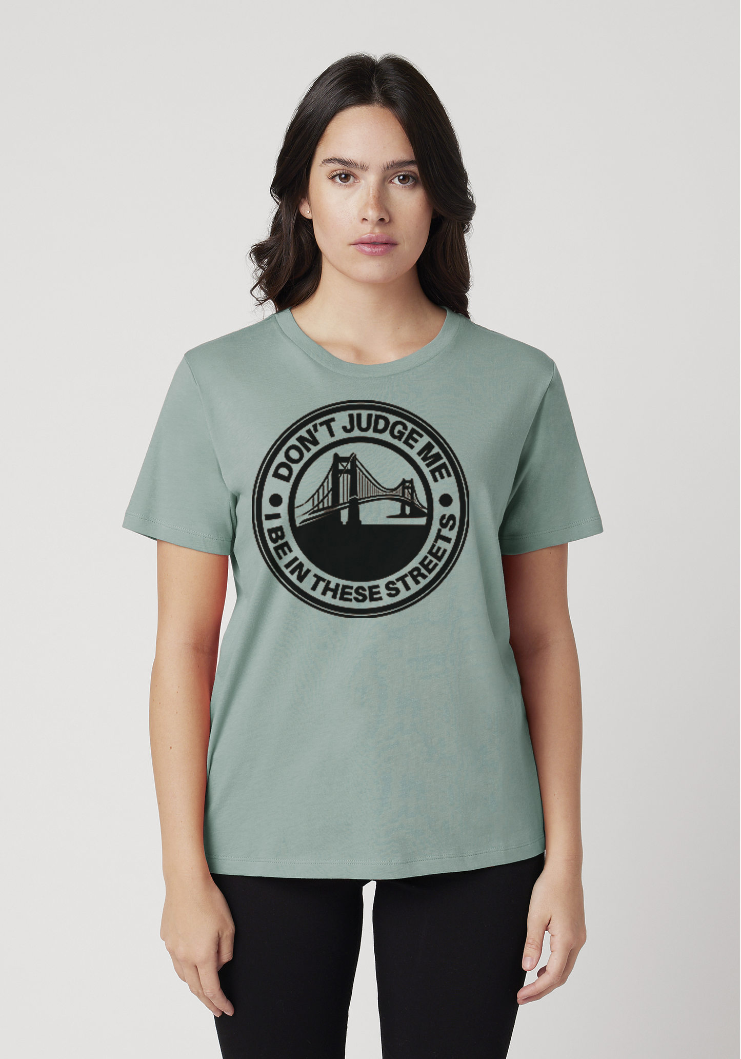 Seafoam Green Unisex T-Shirt - The Bay