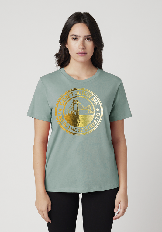 Seafoam Green Unisex T-Shirt - The Bay