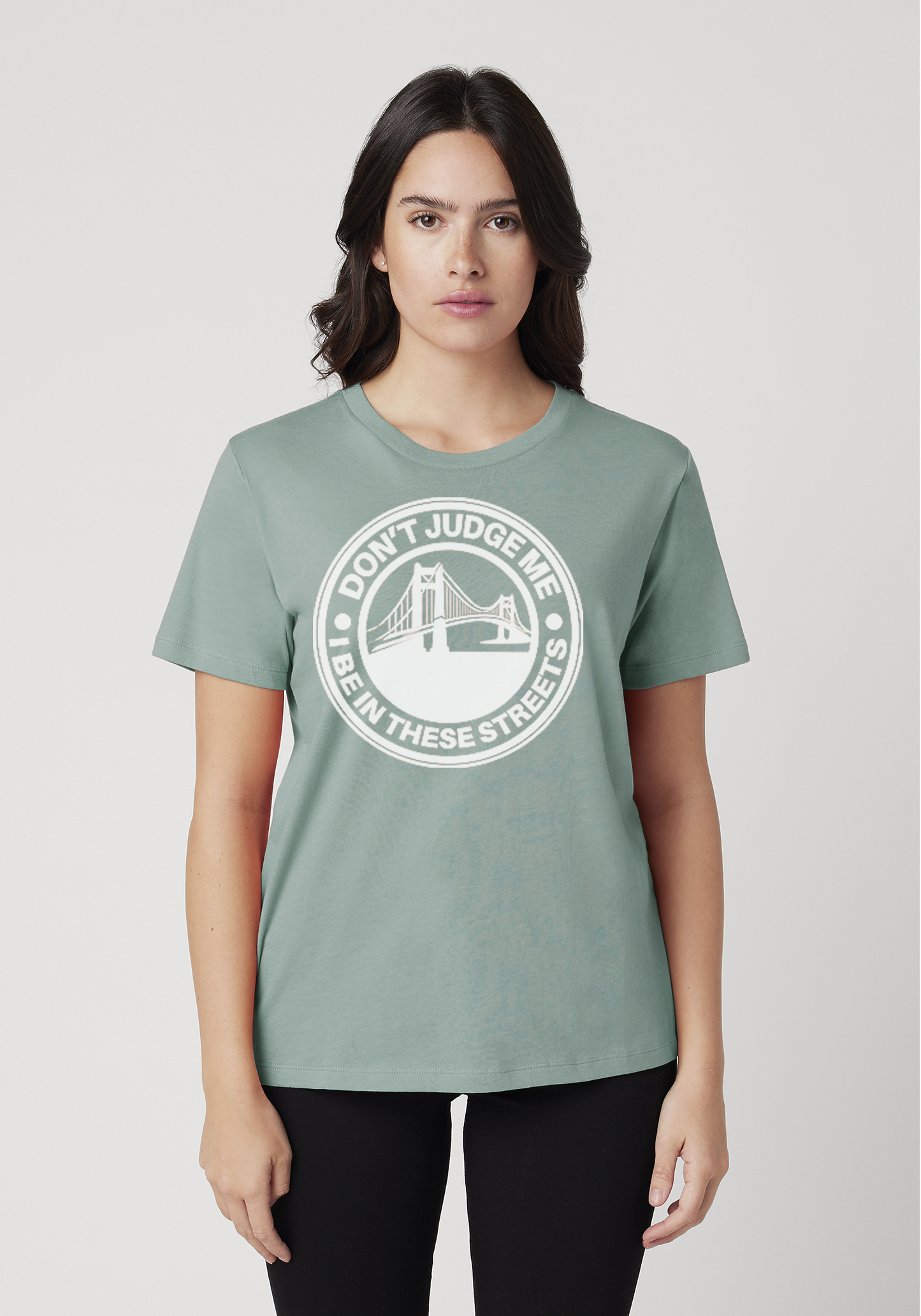 Seafoam Green Unisex T-Shirt - The Bay