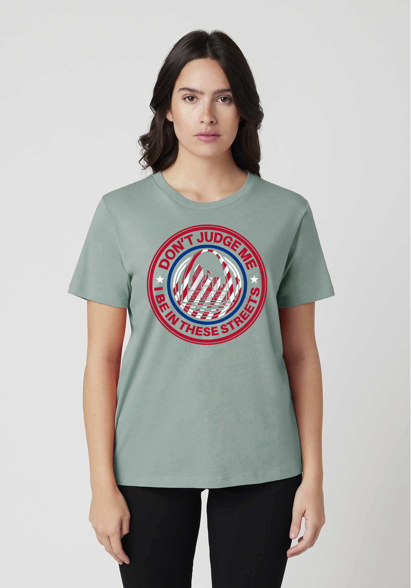 Unisex USA T-Shirt - The Lou