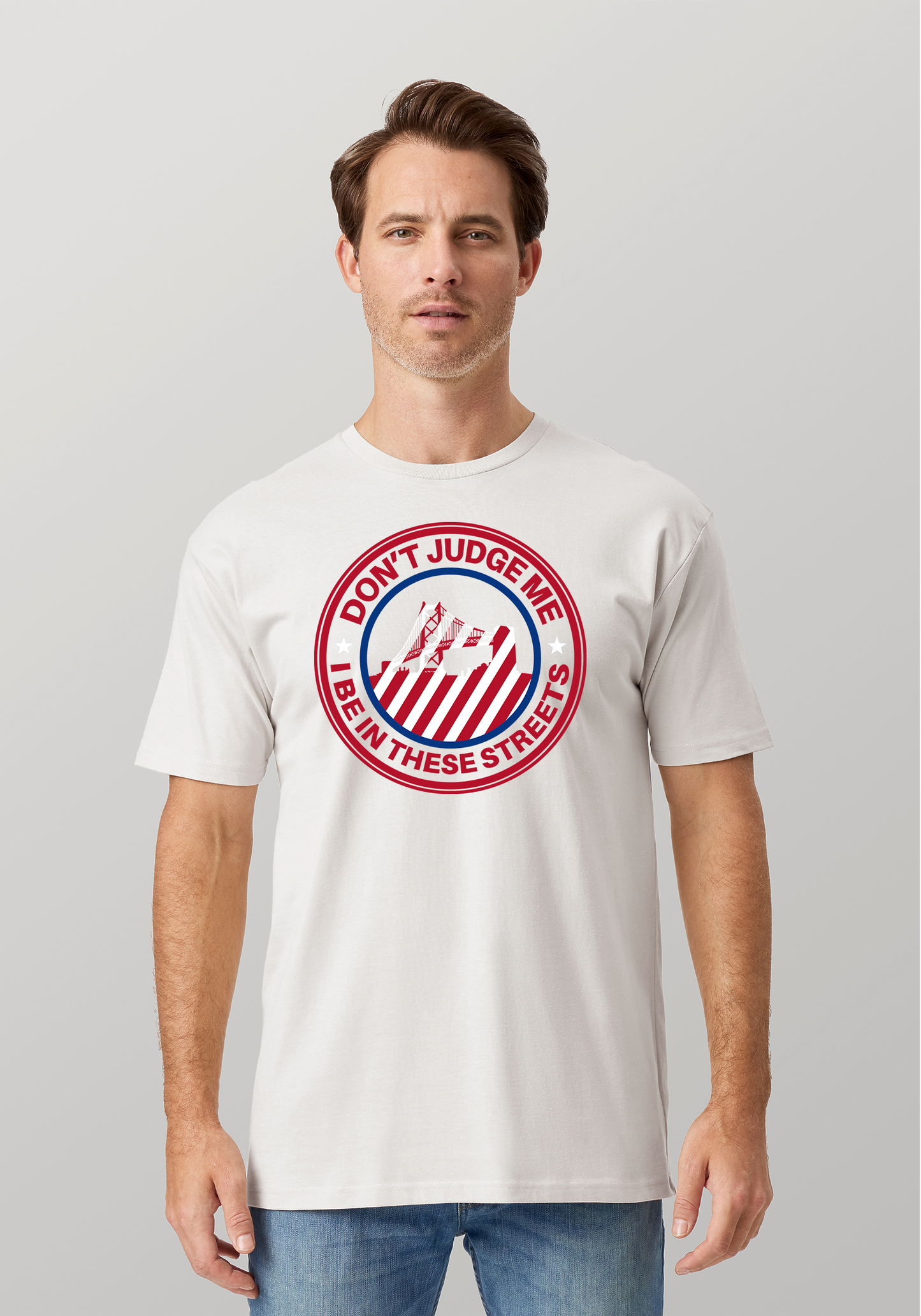 Unisex USA T-Shirt - The Town
