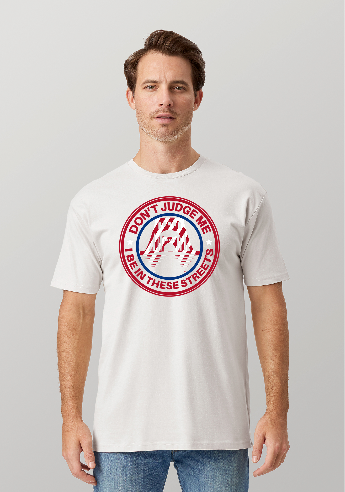 Unisex USA T-Shirt - The Capital