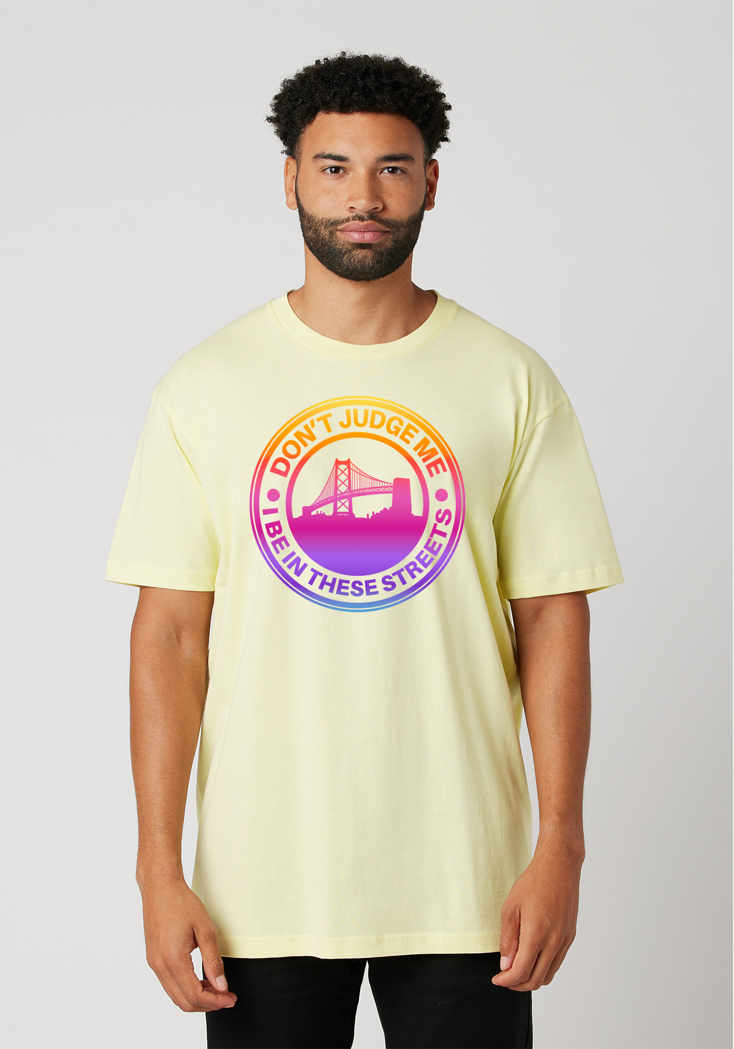 Yellow Unisex T-Shirt - The Town