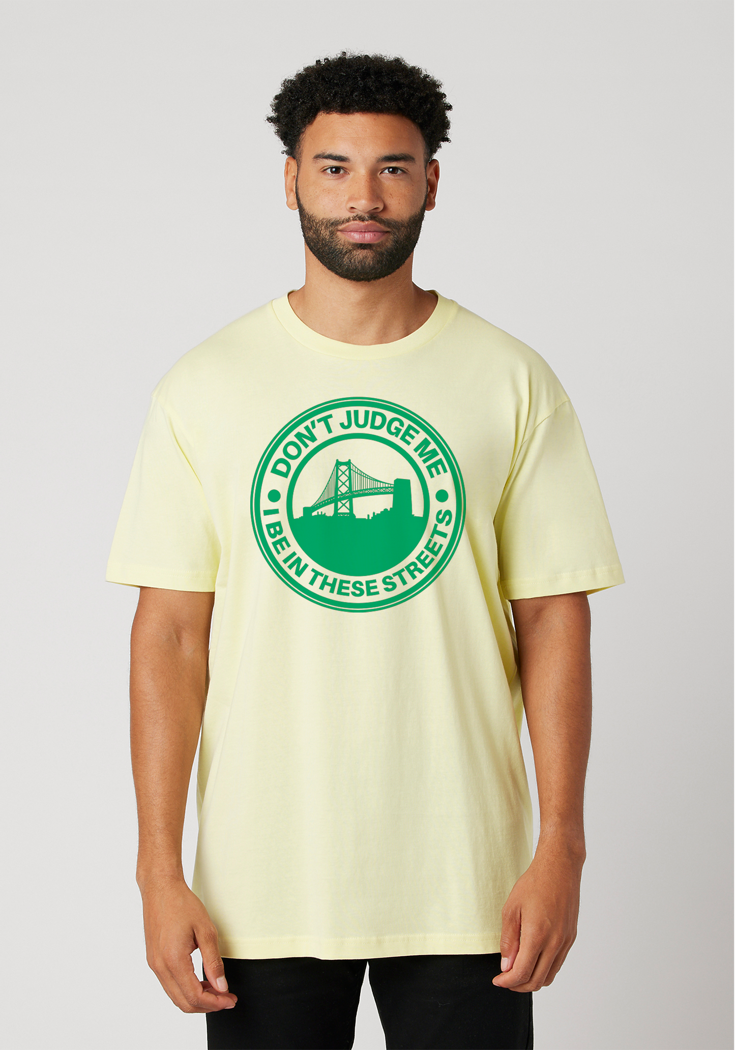 Yellow Unisex T-Shirt - The Town