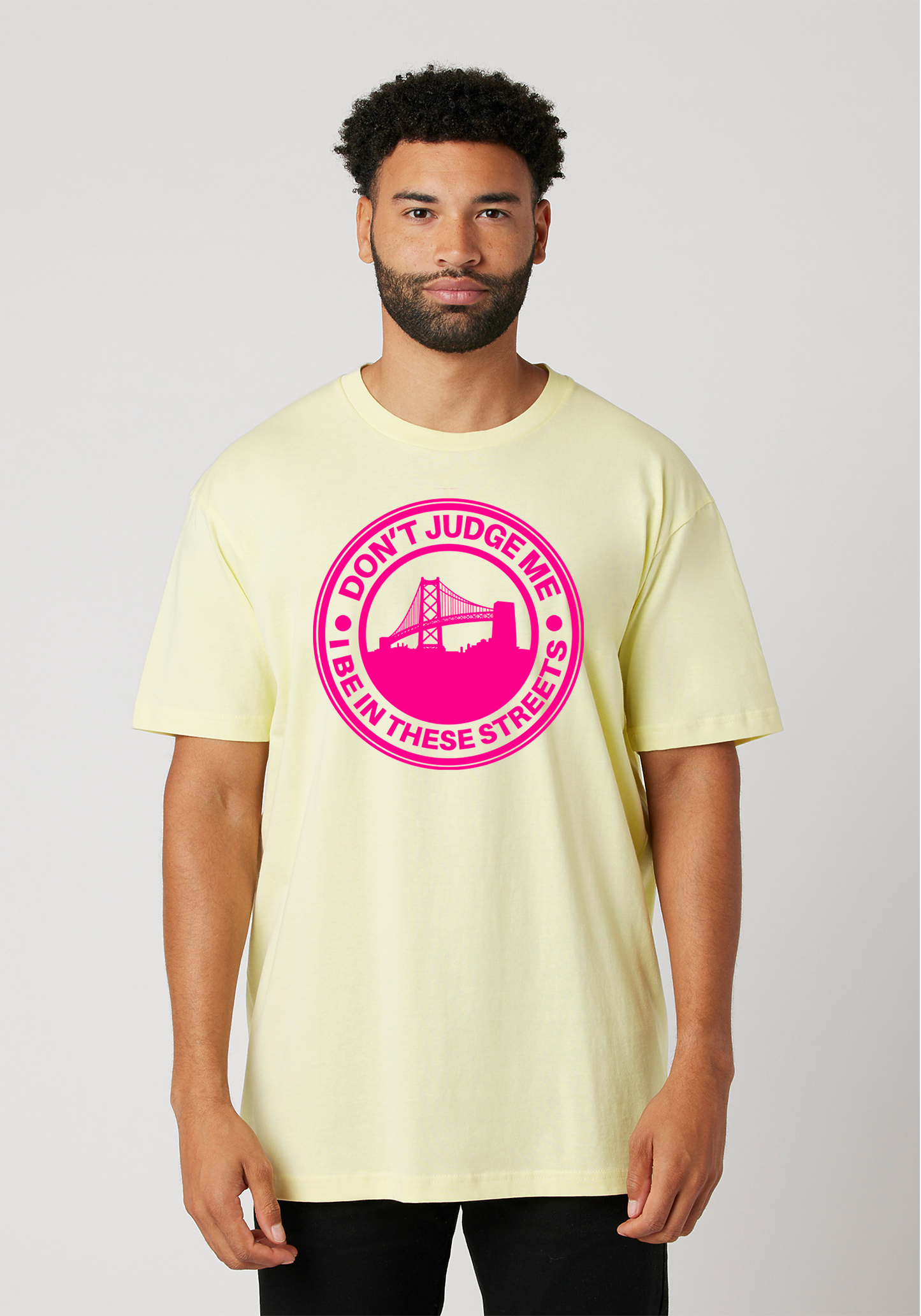 Yellow Unisex T-Shirt - The Town