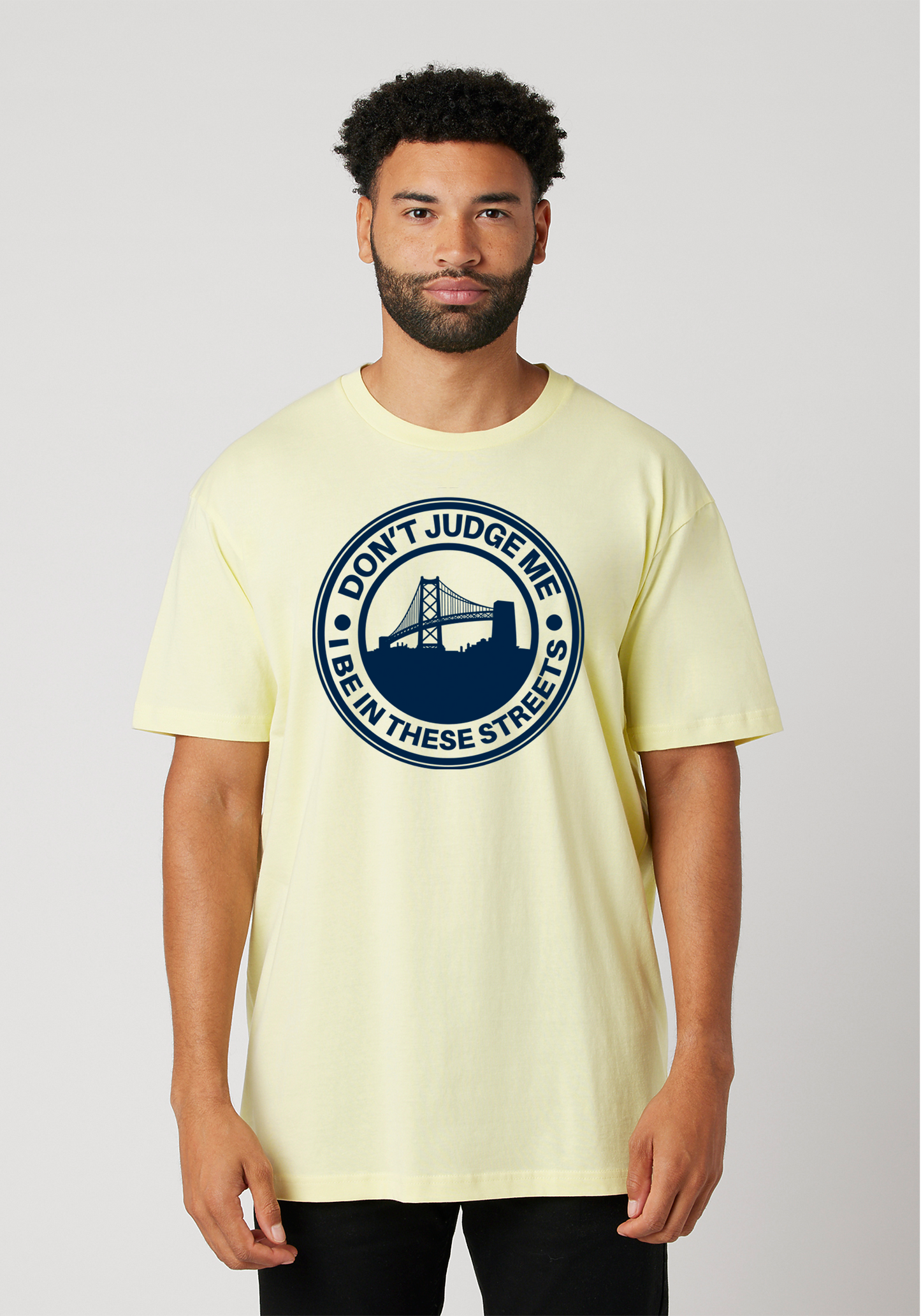 Yellow Unisex T-Shirt - The Town