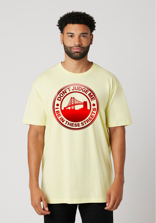 Yellow Unisex T-Shirt - The Town
