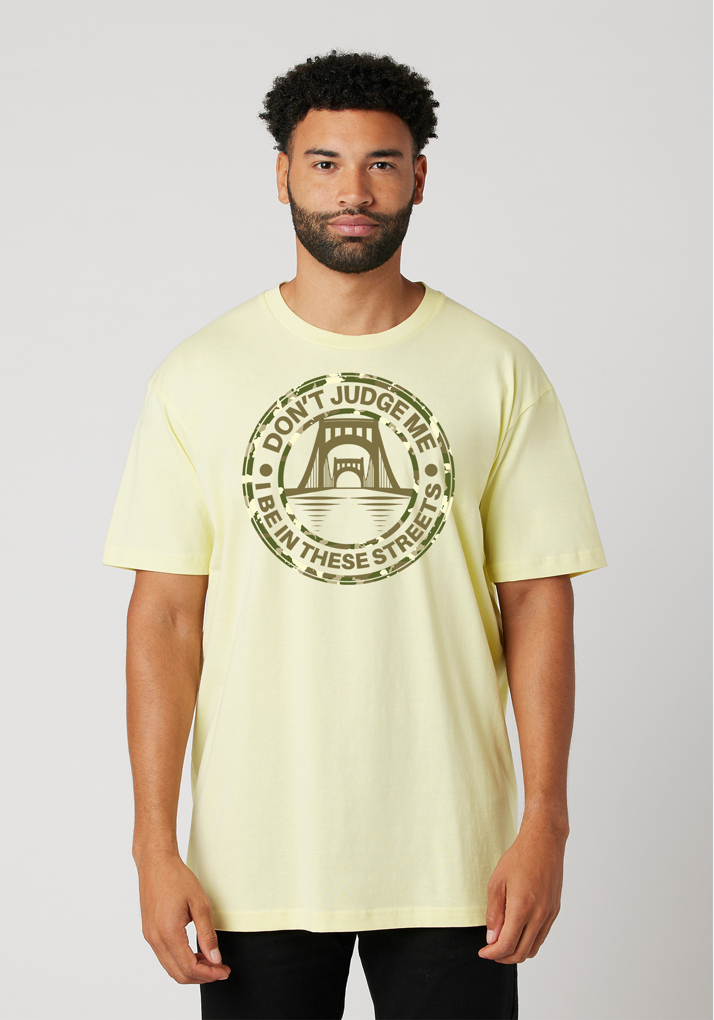 Camouflage Unisex T-Shirt - The Capital