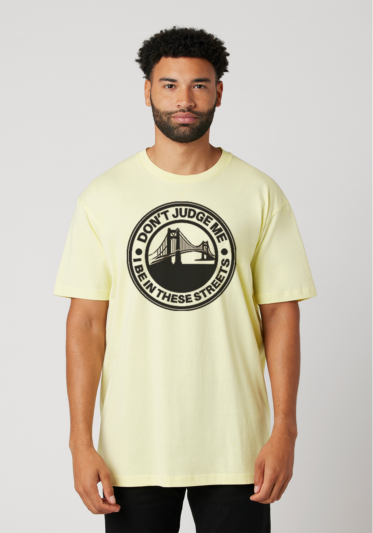 Yellow Unisex T-Shirt - The Bay