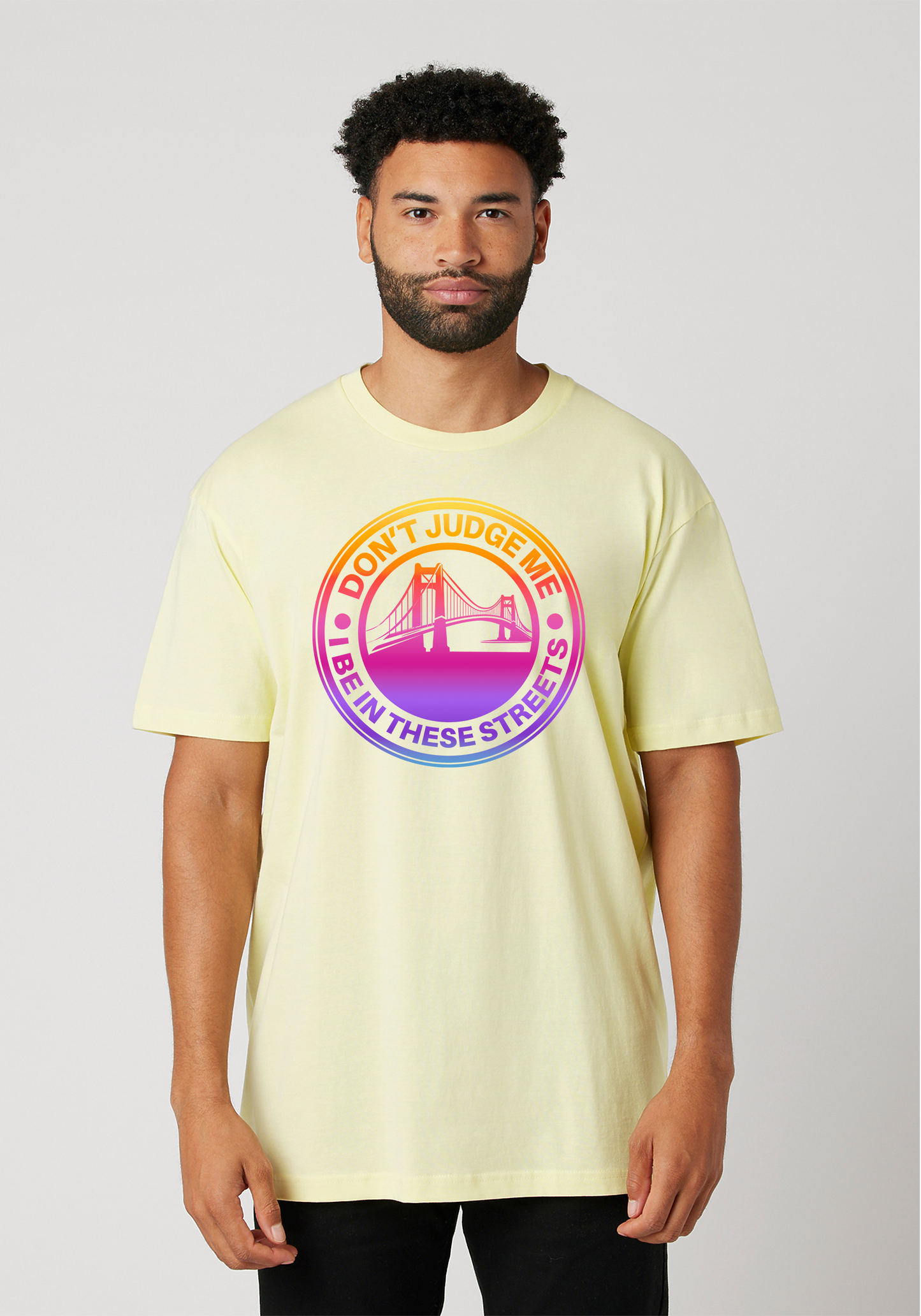 Yellow Unisex T-Shirt - The Bay