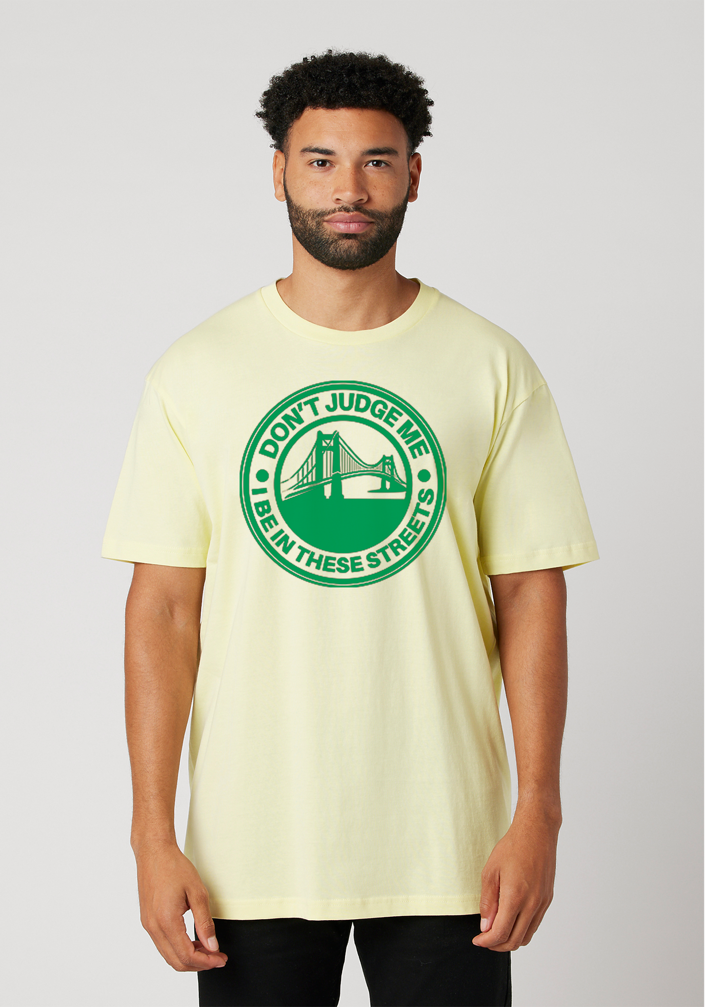 Yellow Unisex T-Shirt - The Bay